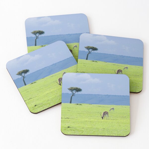 Item preview, Sun on the savanah after the rain designed and sold by Yves Roumazeilles (Wild Focus).
