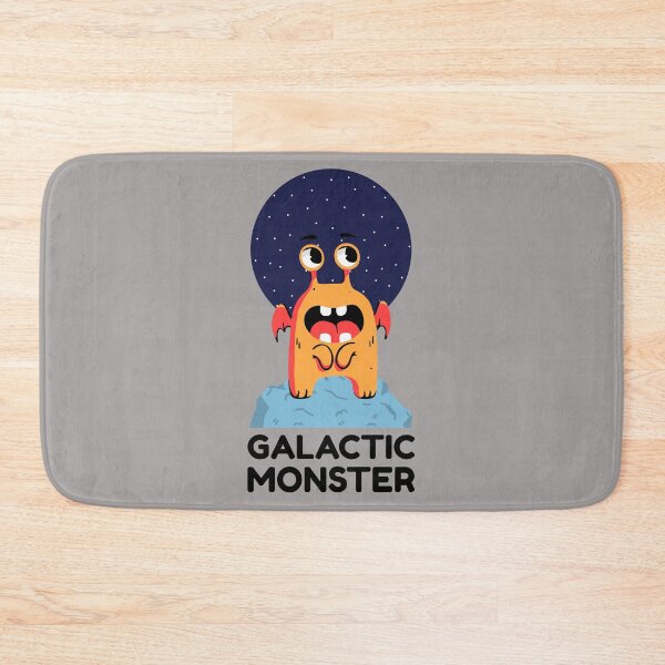 Item preview, Galactic monster designed and sold by Delicarte.