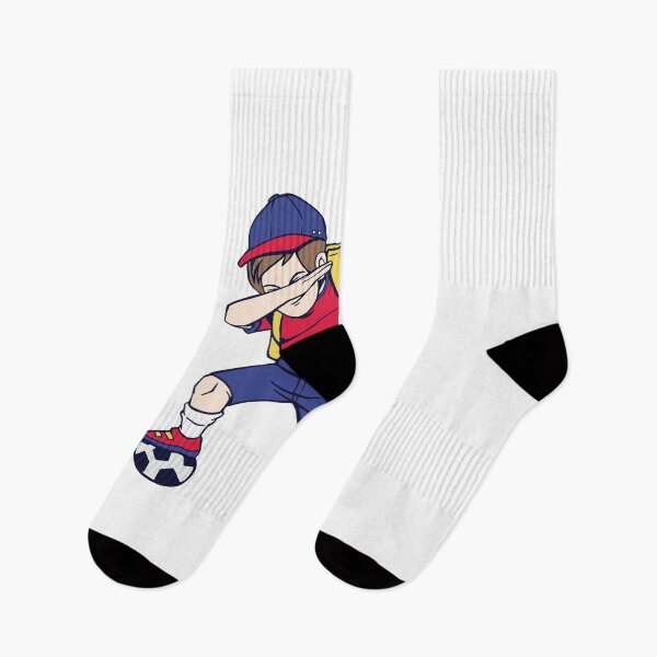 Item preview, soccer kid dabbing  designed and sold by pirminio.