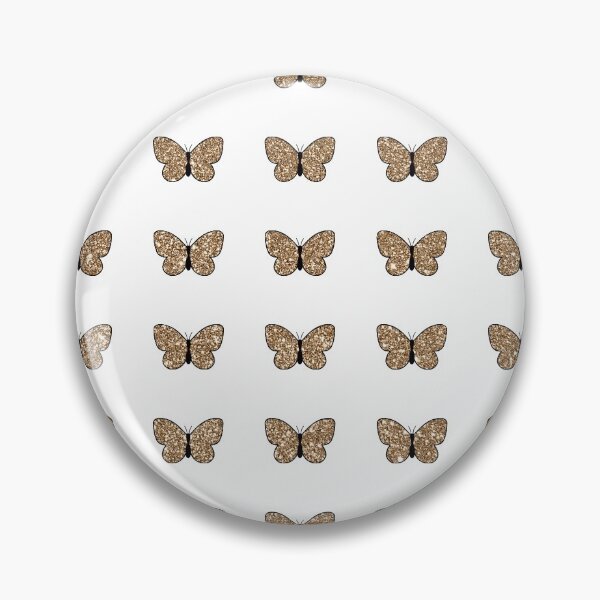 Item preview, Golden butterflies designed and sold by OkihanaShop.