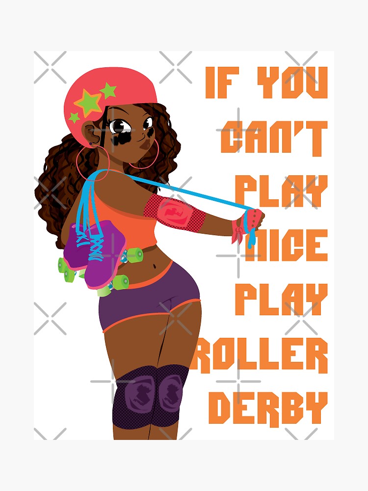 Thumbnail 3 of 3, Sticker, If You Can't Play Nice... designed and sold by jhennetylerb.