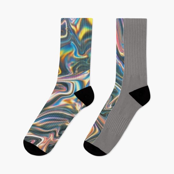 Item preview, silver holographic designed and sold by Heulsi.
