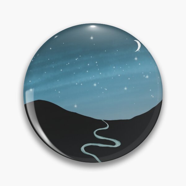 Item preview, Night sky designed and sold by derangedstudent.