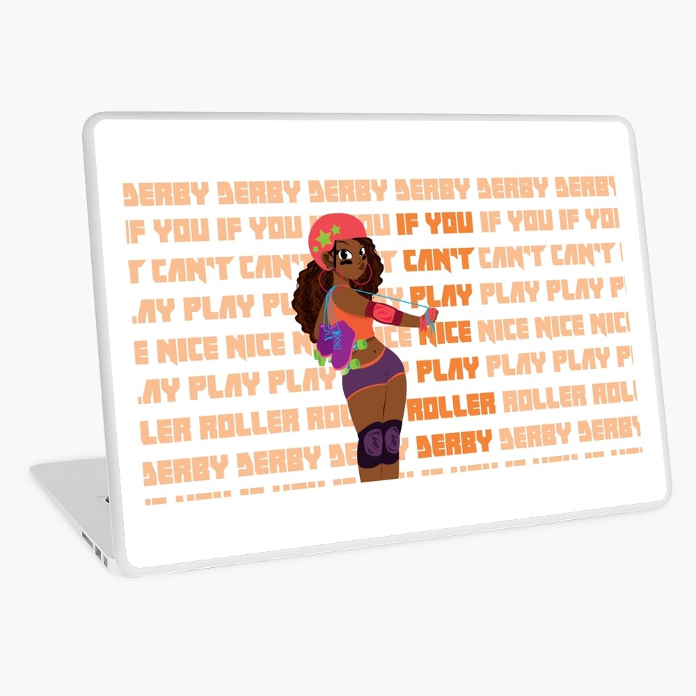 Item preview, Laptop Skin designed and sold by jhennetylerb.