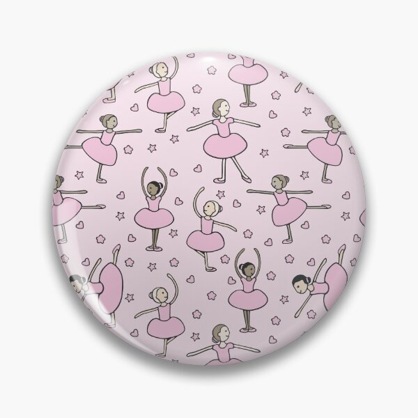 Item preview, Pink Ballerinas designed and sold by kmoblenes.