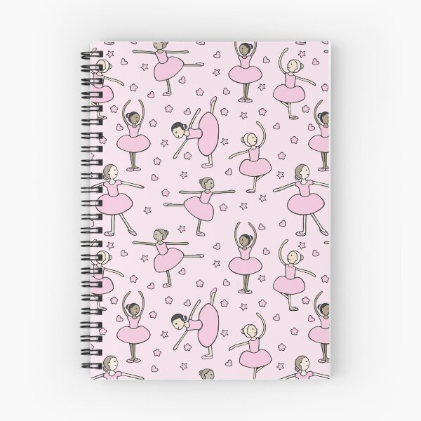 Item preview, Pink Ballerinas designed and sold by kmoblenes.