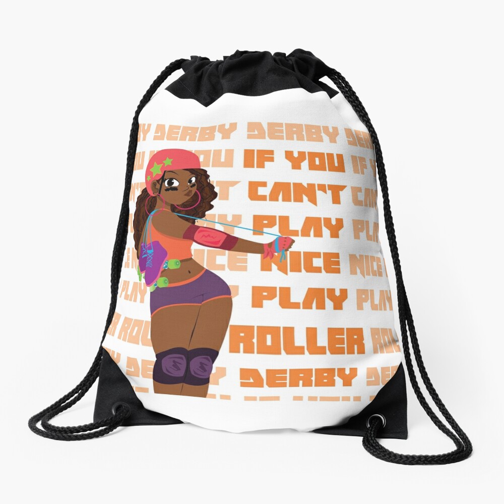 Item preview, Drawstring Bag designed and sold by jhennetylerb.