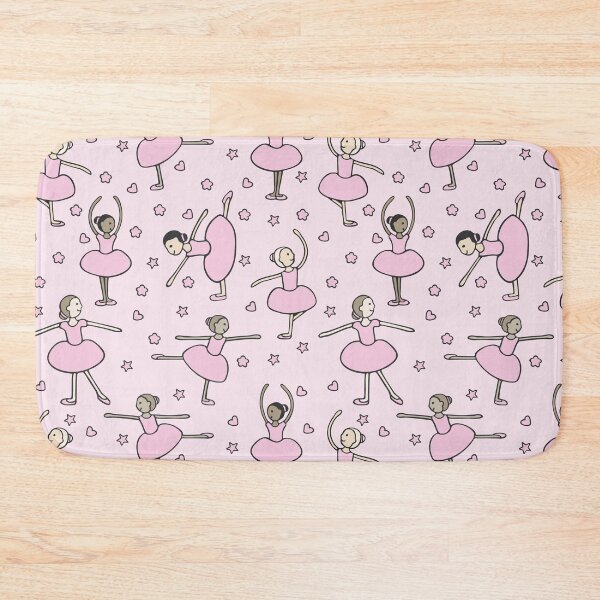 Item preview, Pink Ballerinas designed and sold by kmoblenes.