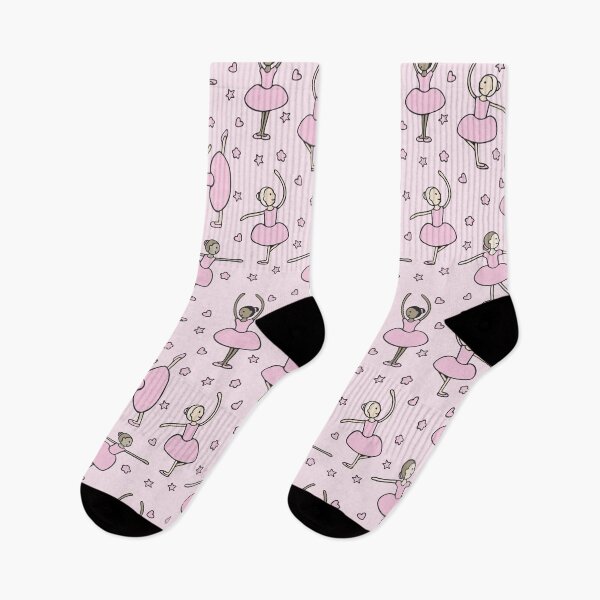 Item preview, Pink Ballerinas designed and sold by kmoblenes.