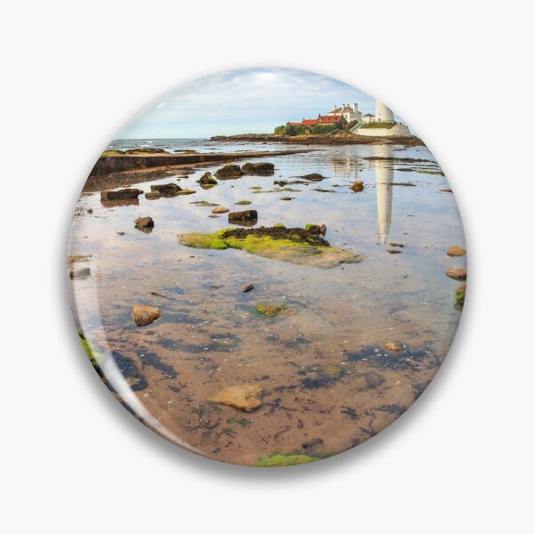 Item preview, St Mary's Lighthouse designed and sold by bitm2007.