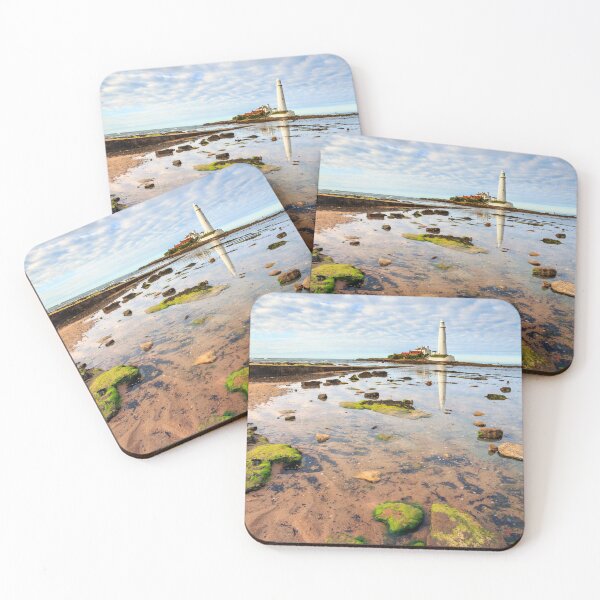 Item preview, St Mary's Lighthouse designed and sold by bitm2007.