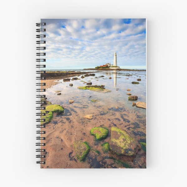 Item preview, St Mary's Lighthouse designed and sold by bitm2007.