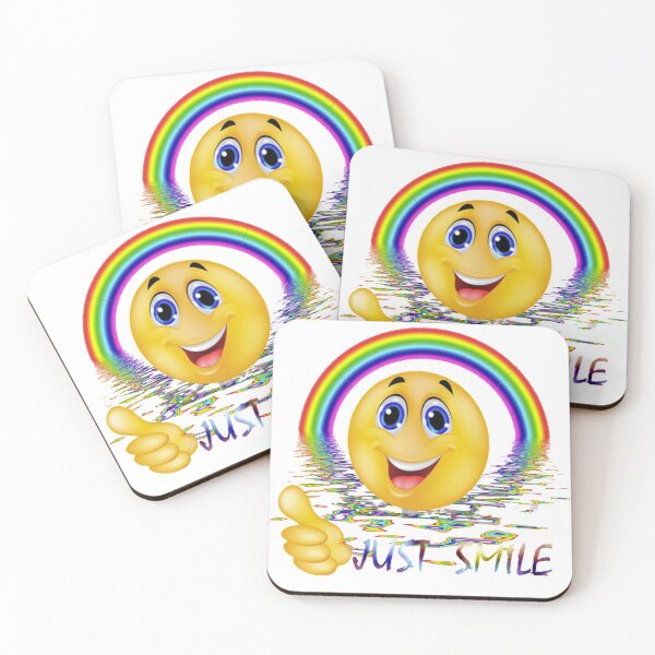 Item preview, just smile designed and sold by emily-87.
