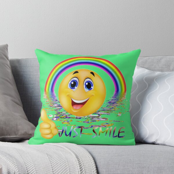 Item preview, just smile designed and sold by emily-87.