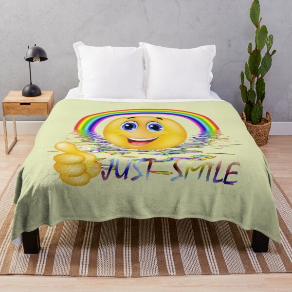 Item preview, just smile designed and sold by emily-87.