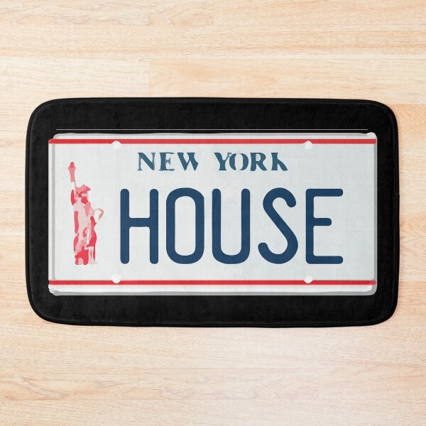 Item preview, New York House Music designed and sold by HSOC.