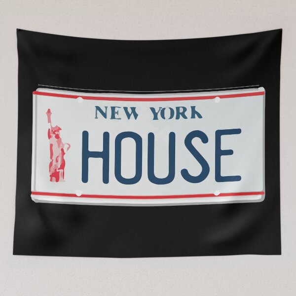 Item preview, New York House Music designed and sold by HSOC.