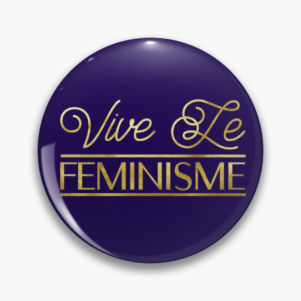 Item preview, Vive Le Feminisme  designed and sold by mensijazavcevic.