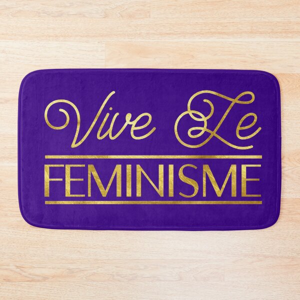 Item preview, Vive Le Feminisme  designed and sold by mensijazavcevic.