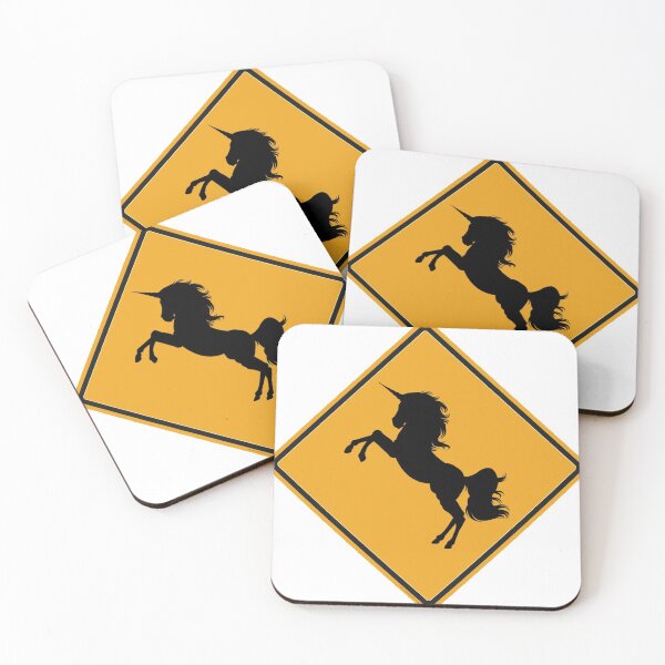 Artikelvorschau, Achtung: Unicorn Crossing entworfen und verkauft von Mythos57.
