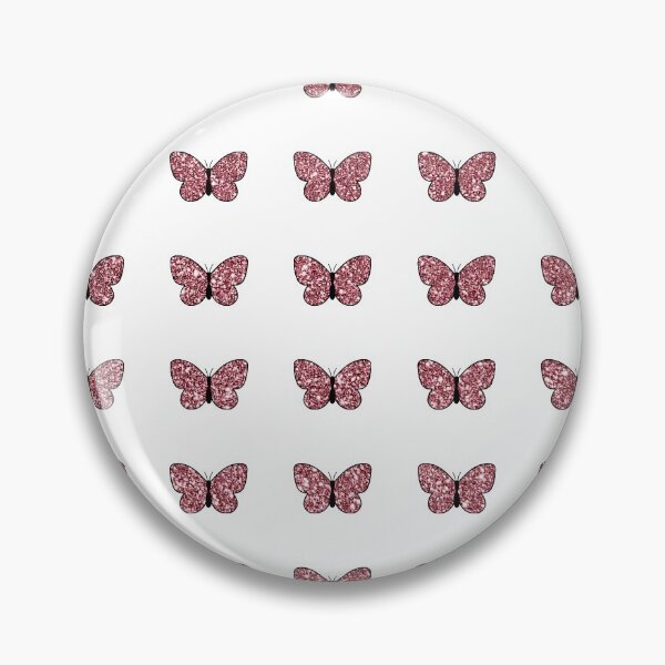 Item preview, Rose gold butterflies designed and sold by OkihanaShop.
