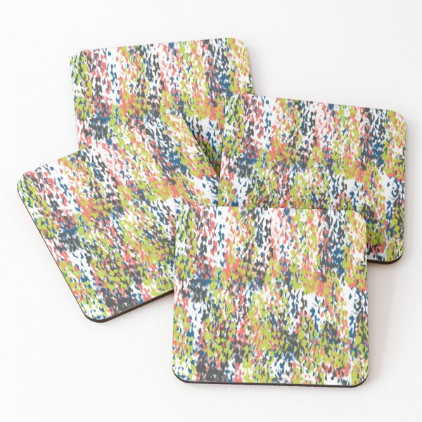 Item preview, Rippled Abstract Print designed and sold by CharIsabella.