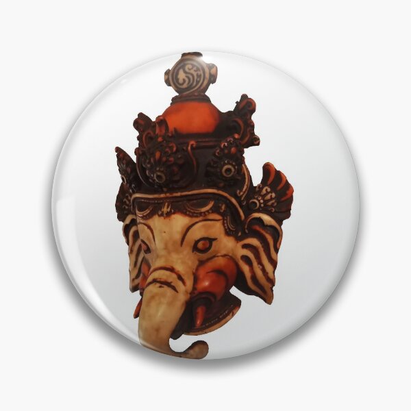 Item preview, WOODEN MASK – VARIATION 6 – C designed and sold by TEN10digital.