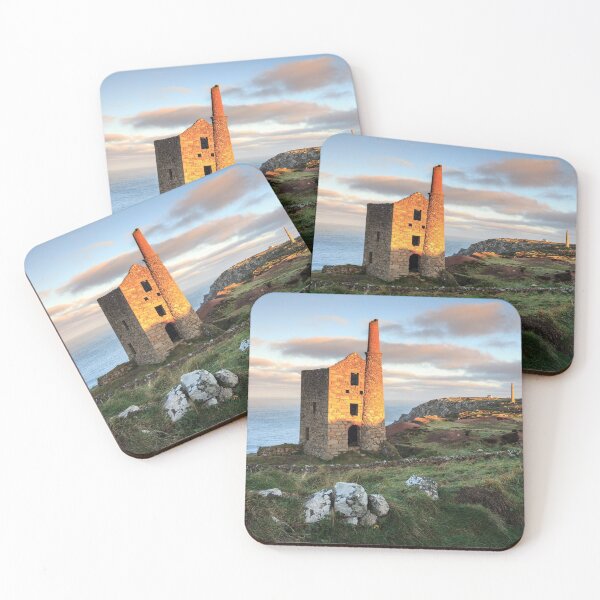 Item preview, First Light at Wheal Owles designed and sold by bitm2007.