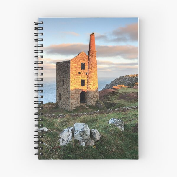 Item preview, First Light at Wheal Owles designed and sold by bitm2007.