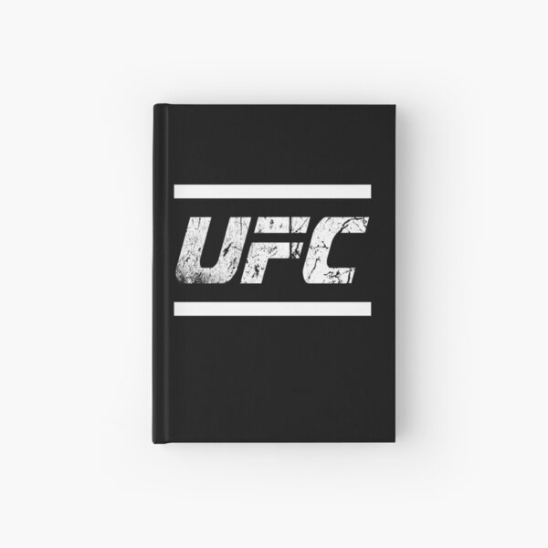 UFC Hardcover Journal