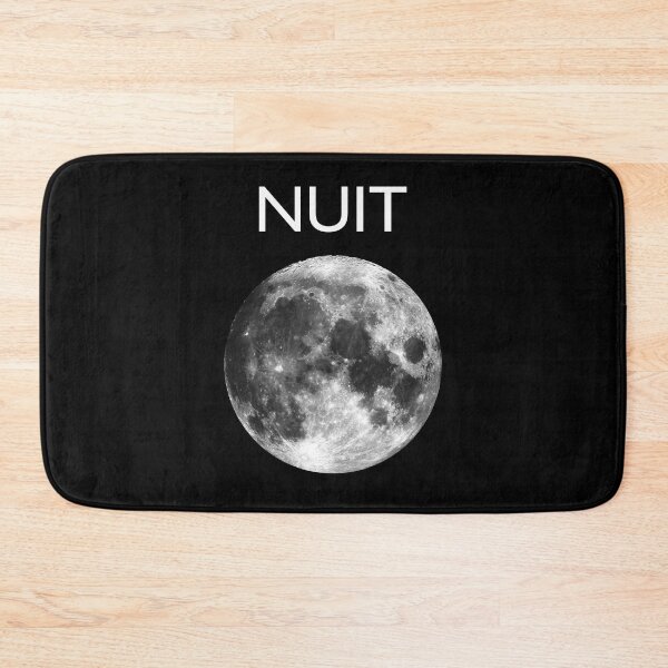 Item preview, NIGHT and moon (Nuit et la lune) designed and sold by Blacklinesw9.