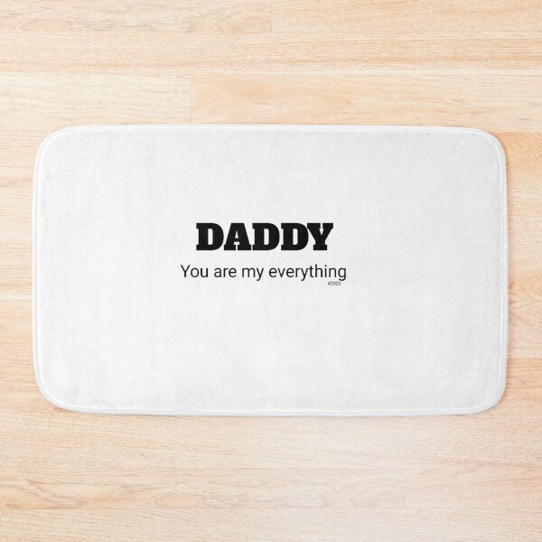 Item preview, Daddy you are my everything  designed and sold by Achmarry.