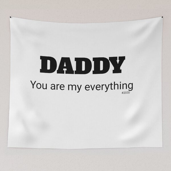 Item preview, Daddy you are my everything  designed and sold by Achmarry.