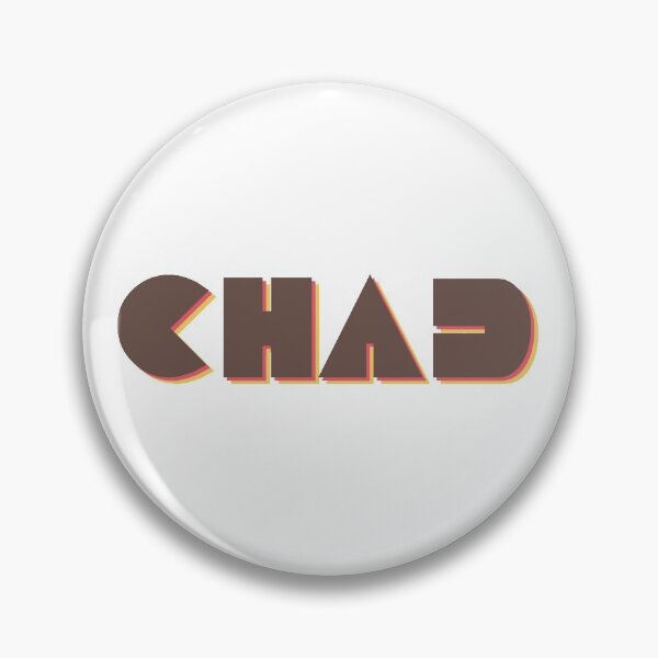 Item preview, Chad! designed and sold by DoodleDashCollective.