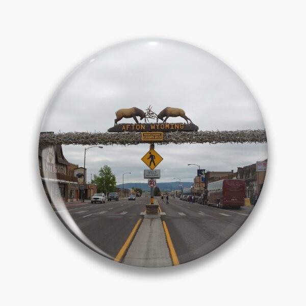 Item preview, World's Largest Elkhorn Arch designed and sold by Yair Karelic.