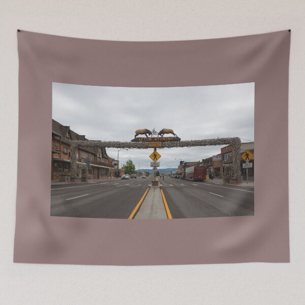 Item preview, World's Largest Elkhorn Arch designed and sold by Yair Karelic.