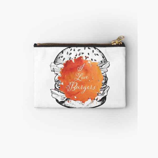 Item preview, I love Burgers designed and sold by Tijn-W-B.