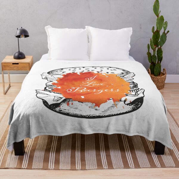 Item preview, I love Burgers designed and sold by Tijn-W-B.
