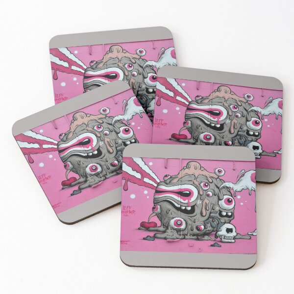 Item preview, Galactic Monster designed and sold by Delicarte.