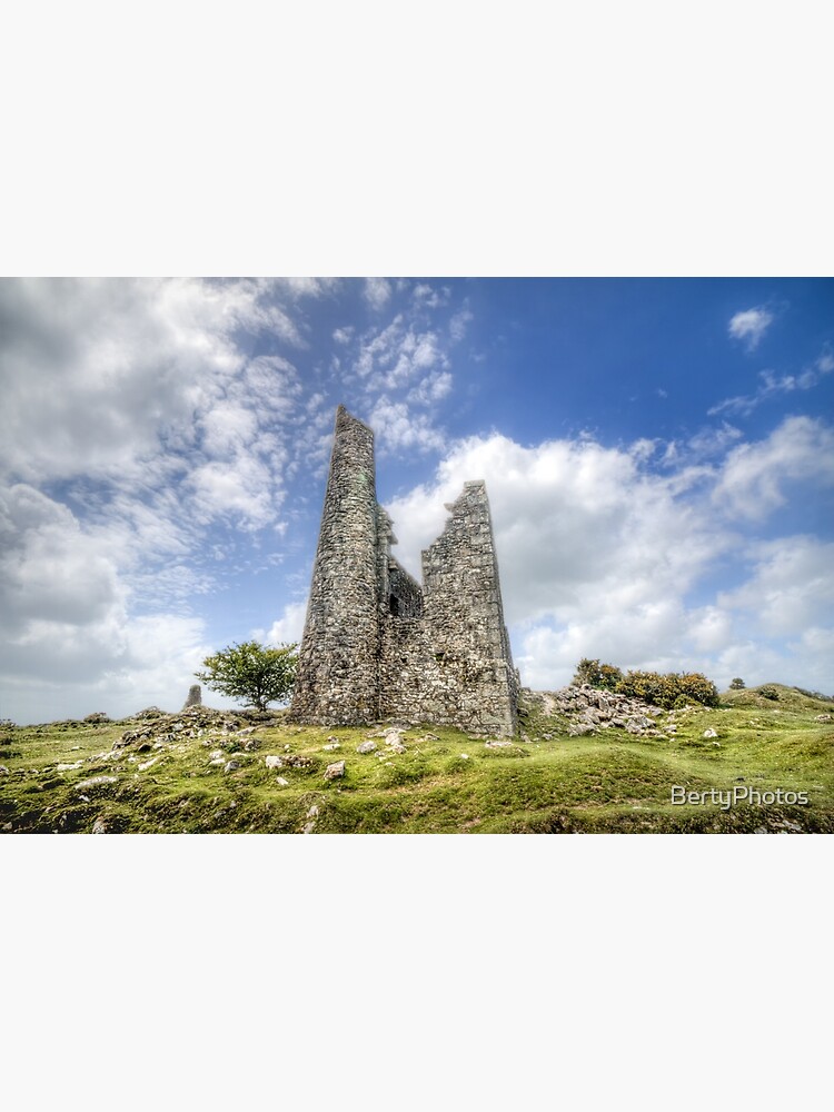 22/05/20 - Engine House on the Moor by BertyPhotos