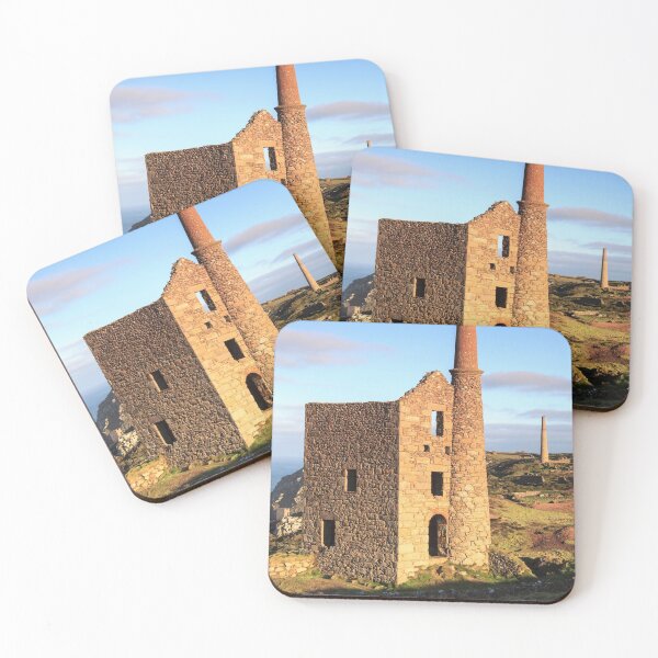 Item preview, Wheal Owles Engine House designed and sold by bitm2007.