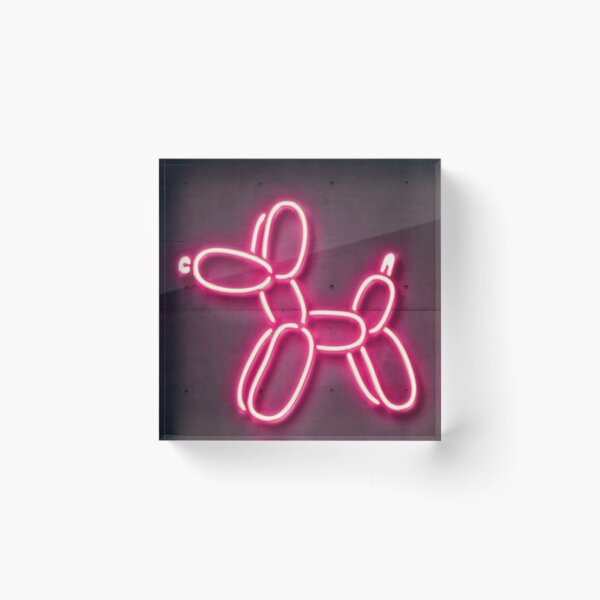 Item preview, neon balloon designed and sold by Heulsi.