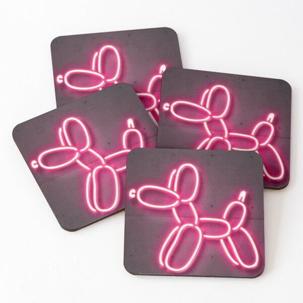 Item preview, neon balloon designed and sold by Heulsi.