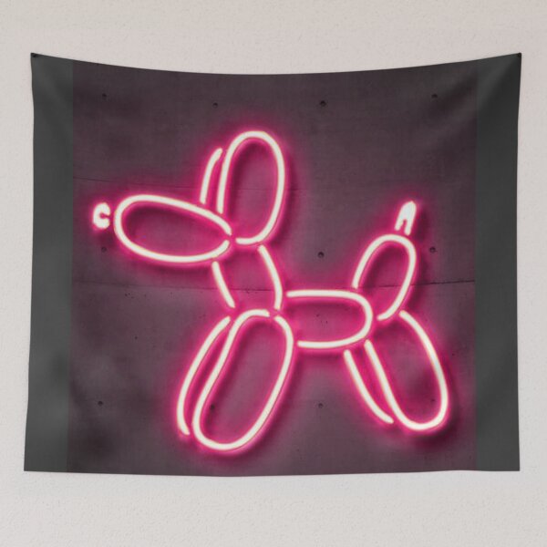 Item preview, neon balloon designed and sold by Heulsi.