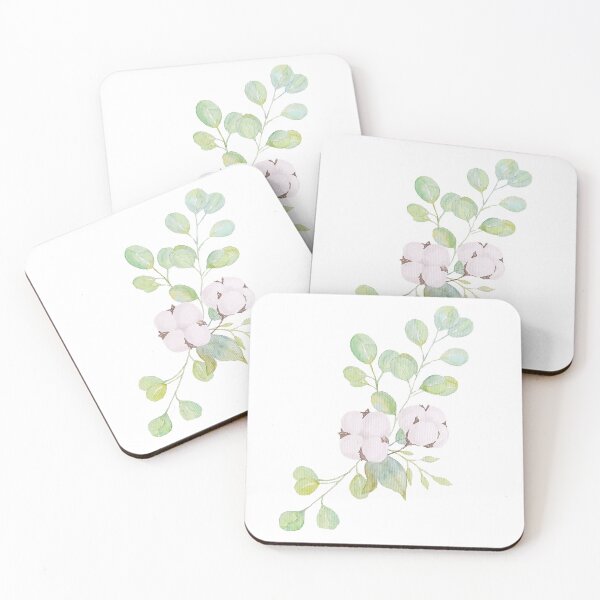 Item preview, Cotton flower designed and sold by silviagb.