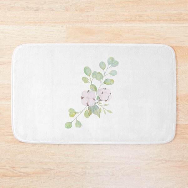 Item preview, Cotton flower designed and sold by silviagb.