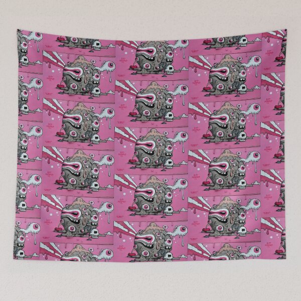 Item preview, Galactic Monster designed and sold by Delicarte.