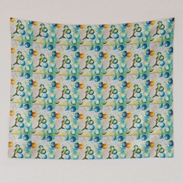 Item preview, Dolphin bubbles  designed and sold by Paulette Boudreau.