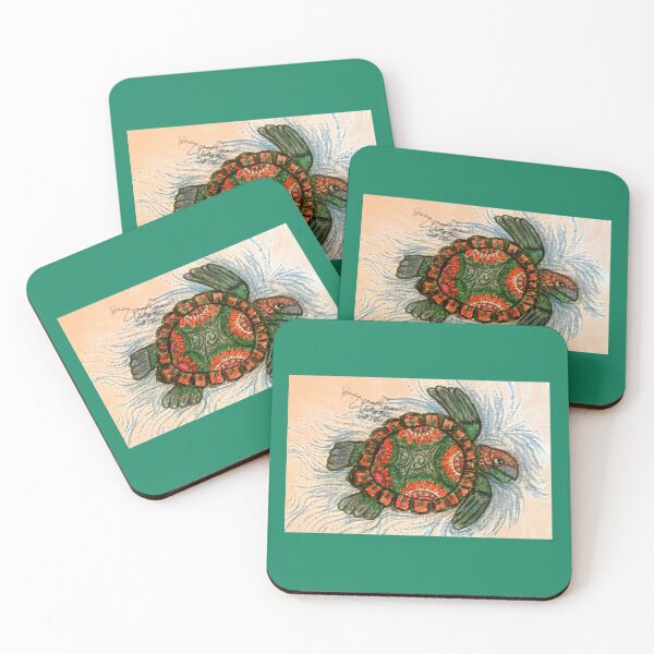 Item preview, Lovely Sea Turtle designed and sold by Jaroffaith.