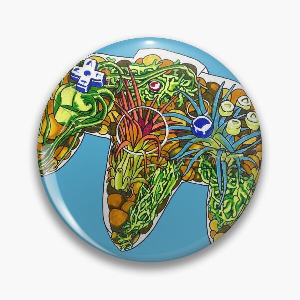 Item preview, Video Game Terrarium designed and sold by RaLiz.